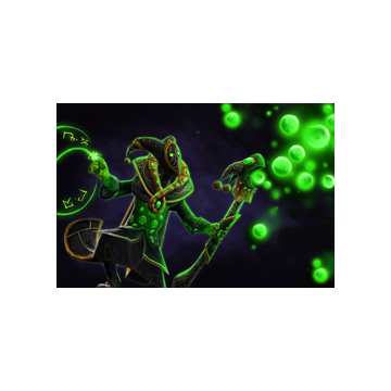Wandering Harlequin Loading Screen