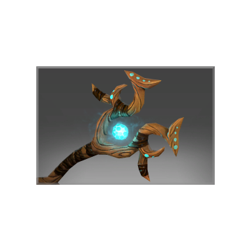 Inscribed Staff of the Father