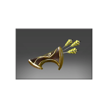 Inscribed Quiver of Tranquility