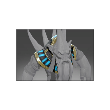 Pauldrons of the Imperial Relics