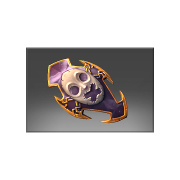 Inscribed Buckler of Aeol Drias