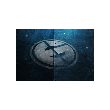 Inscribed Evil Geniuses HUD