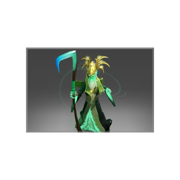 Golden Sullen Sanctum