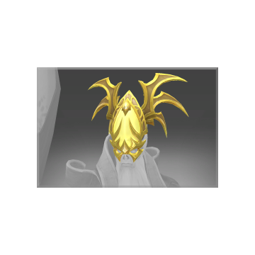Golden Sullen Shrine