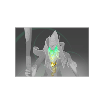 Inscribed Golden Sullen Strands
