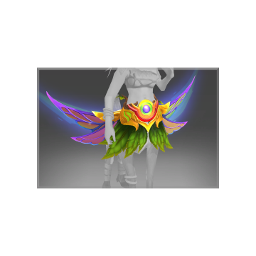 Autographed Flutterstep