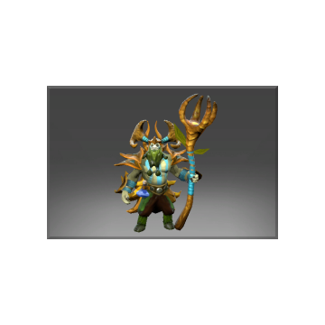 Sovereign of the Woodlands