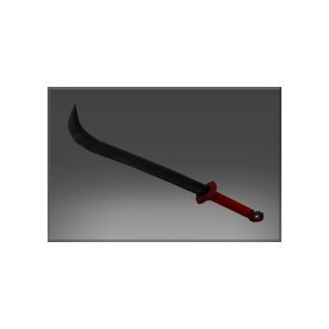 Autographed Kantusa the Script Sword