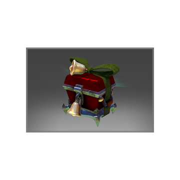 Frostivus 2023 Treasure Chest
