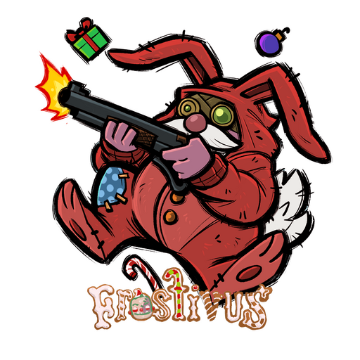 خرید Frostivus 2023 Sticker - Sniper