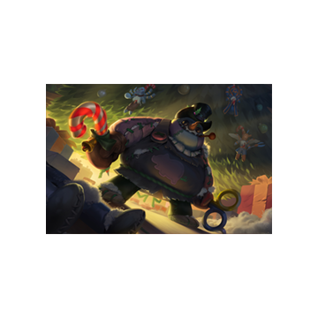 Frosty the Sew-Man Loading Screen