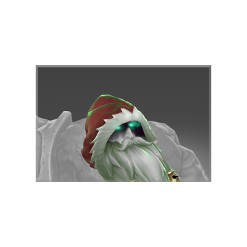 King Kringle Helm