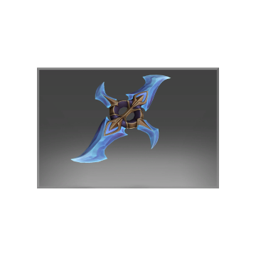 Unusual Glaive of Eternal Night