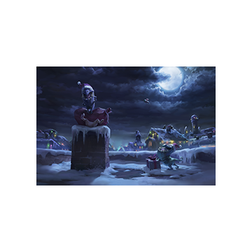 Gifts of the Greevils Loading Screen