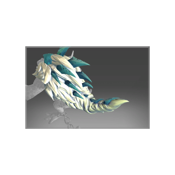 Inscribed The Abominable Snowbeast - Back