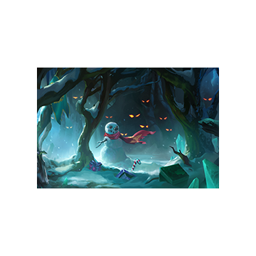 Snowman's Soiree Loading Screen