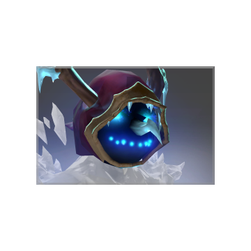 Inscribed Silent Wight - Hood