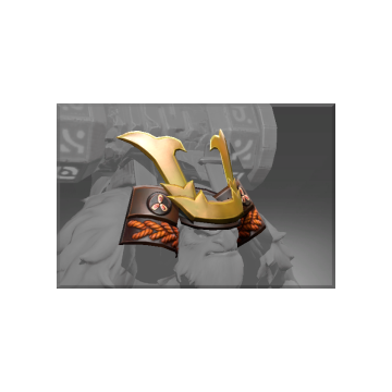 Helmet of the Samurai Soul
