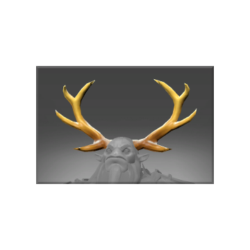 Corrupted Mighty Horns of the Father