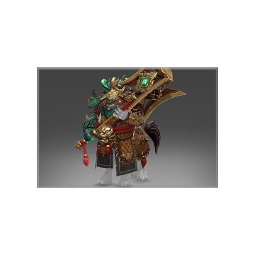 Rout of the Emerald Marauder