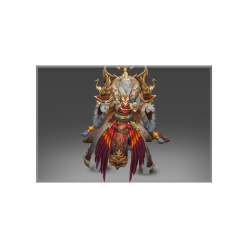 Master of the Mystic Phoenix