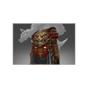 Rout of the Emerald Marauder - Belt