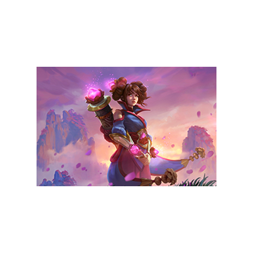 Bloomjewel Brawler Loading Screen