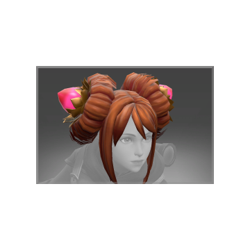 Bloomjewel Brawler - Head