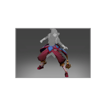 Bloomjewel Brawler - Armor