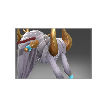 Song of the Shadow Dragon - Head