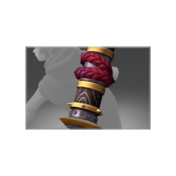 Bloomjewel Brawler - Back