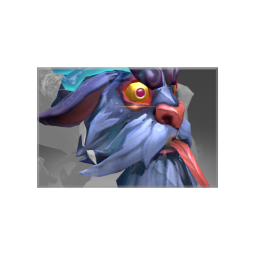 Herald of Frost and Flame - Frost Head