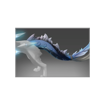 Spirit of the Frozen Flow - Tail