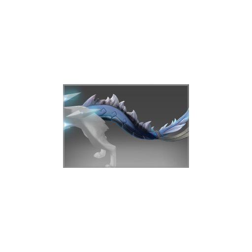 خرید Spirit of the Frozen Flow - Tail