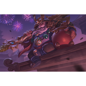 Fortified Brew Loading Screen