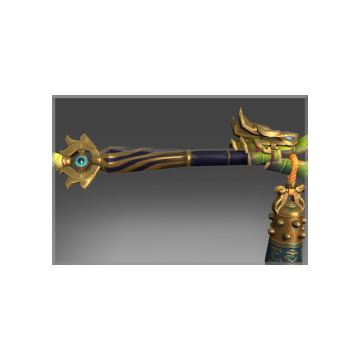 Fortified Brew - Weapon