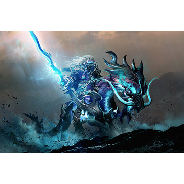 Dreadmist Dragoon Loading Screen