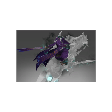 Dreadmist Dragoon - Back