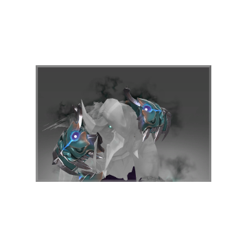 Dreadmist Dragoon - Shoulder