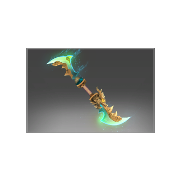 Unusual Song of the Shadow Dragon - Blade