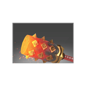 Unusual Oni Magi - Weapon