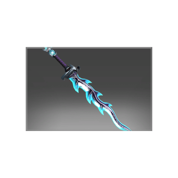 Unusual Dreadmist Dragoon - Weapon