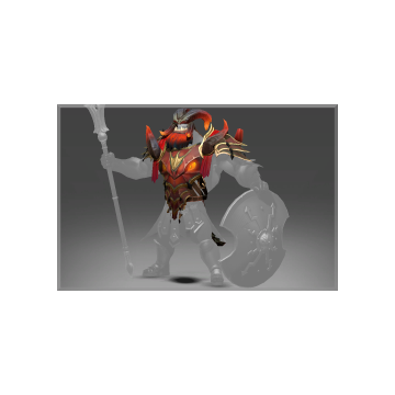Inscribed Vile Behemoth - Armor