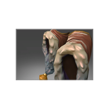 Inscribed Master of the Mystic Phoenix - Arms