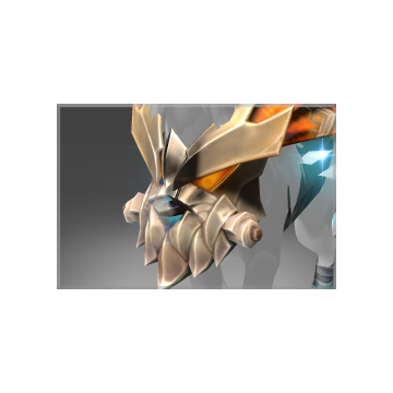 Inscribed Spirit of the Frozen Flow - Armor