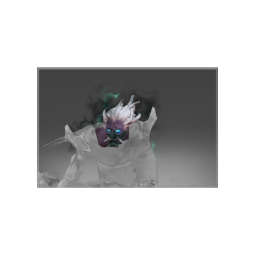 Inscribed Dreadmist Dragoon - Head