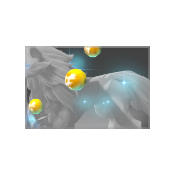 Inscribed Spirit of the Frozen Flow - Orbs