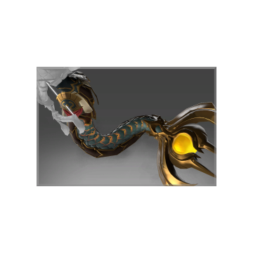 Inscribed Havoc of the Hydra's Scorn - Tail