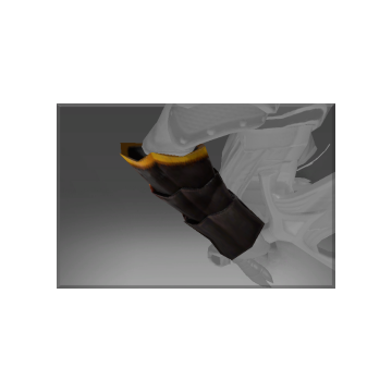 Gauntlets of the Fire Dragon