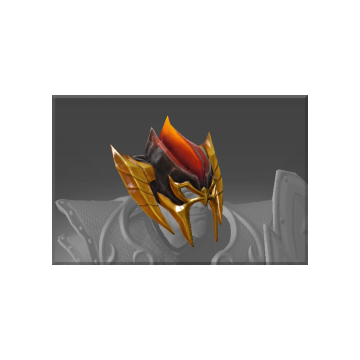 Helm of the Fire Dragon